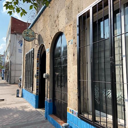 Hostal La Loteria Γκουανταλαχάρα Εξωτερικό φωτογραφία