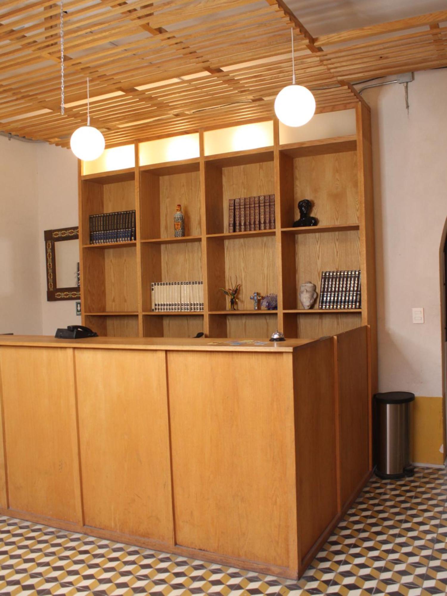 Hostal La Loteria Γκουανταλαχάρα Εξωτερικό φωτογραφία