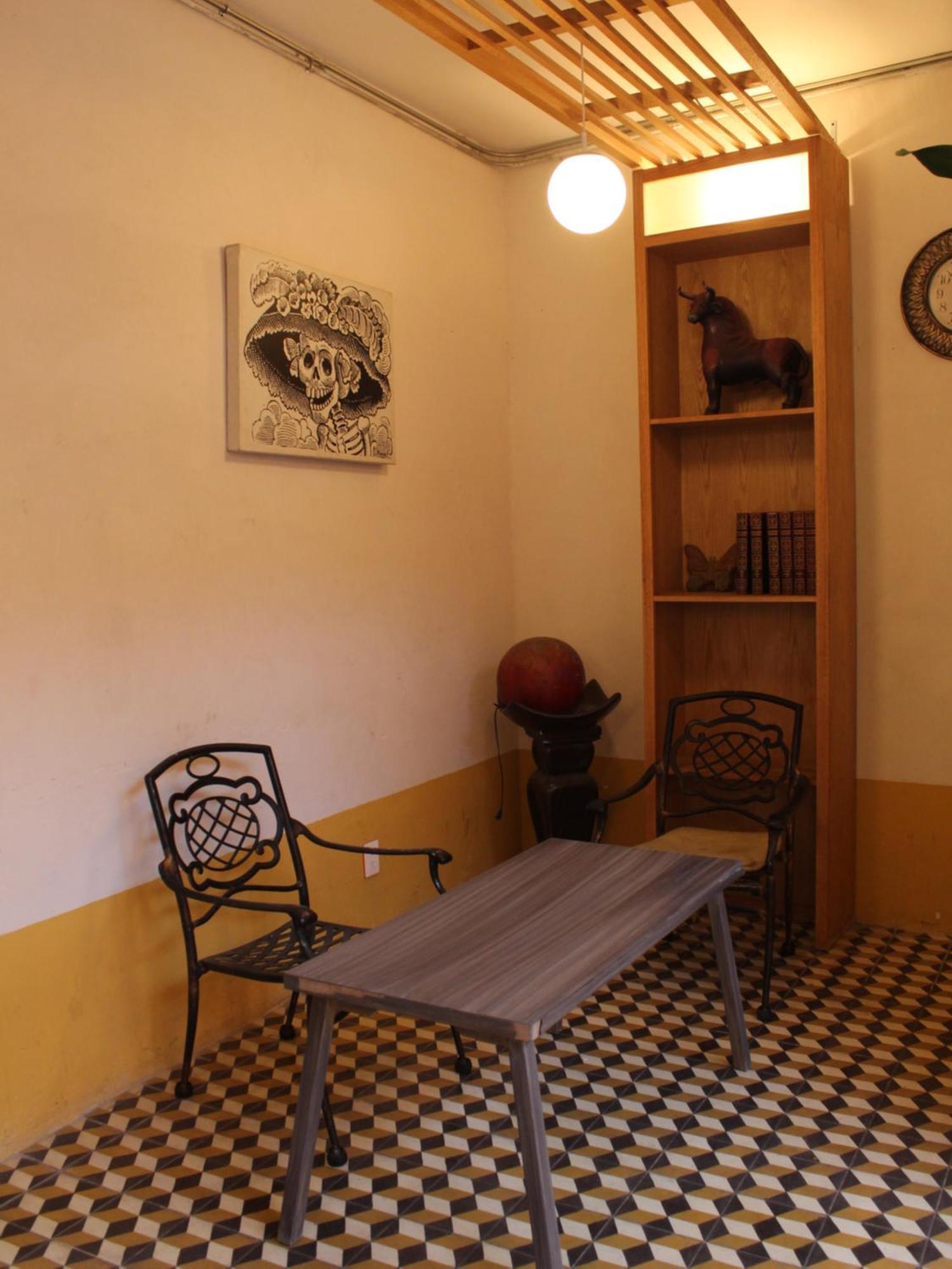 Hostal La Loteria Γκουανταλαχάρα Εξωτερικό φωτογραφία