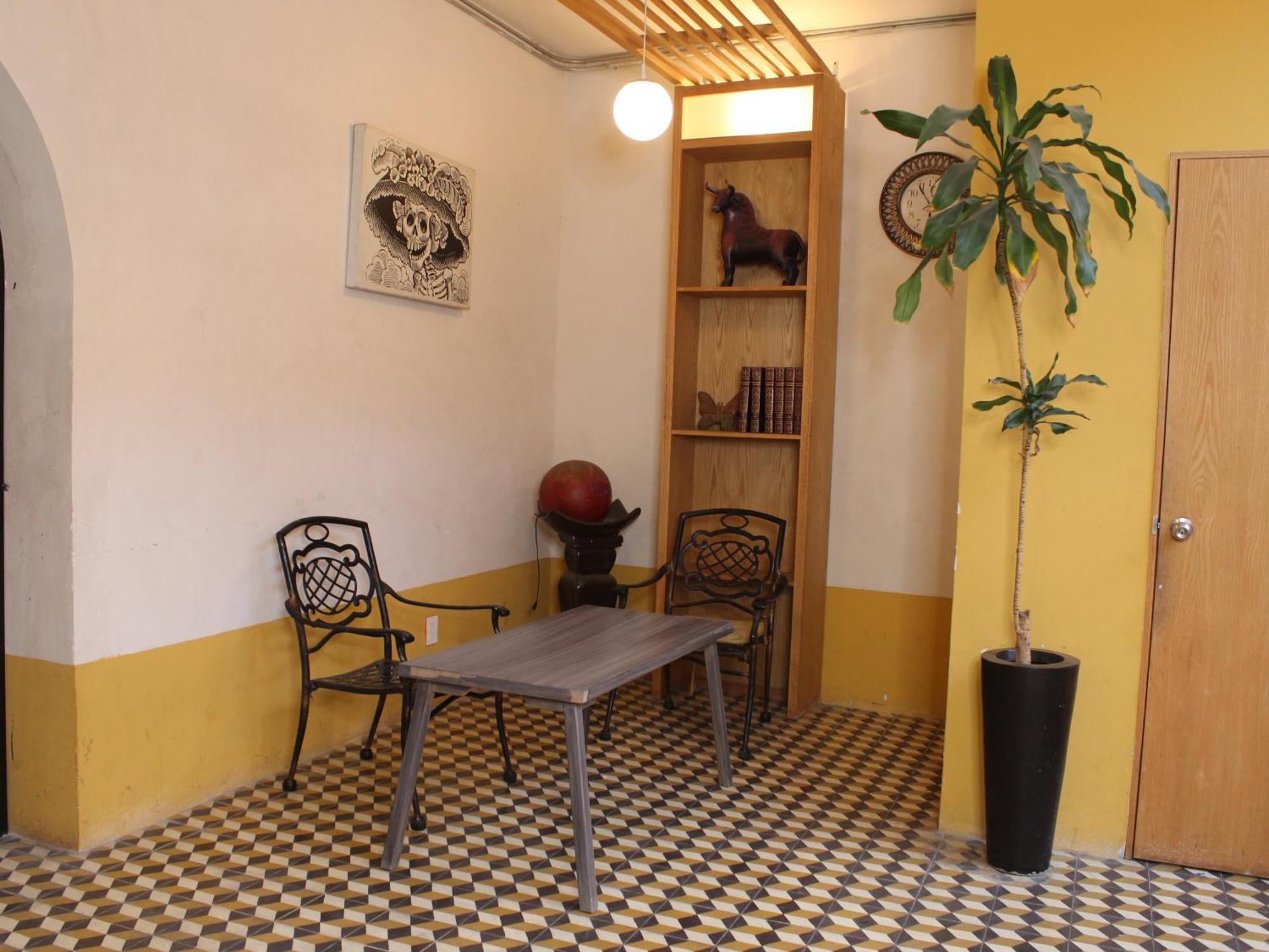 Hostal La Loteria Γκουανταλαχάρα Εξωτερικό φωτογραφία