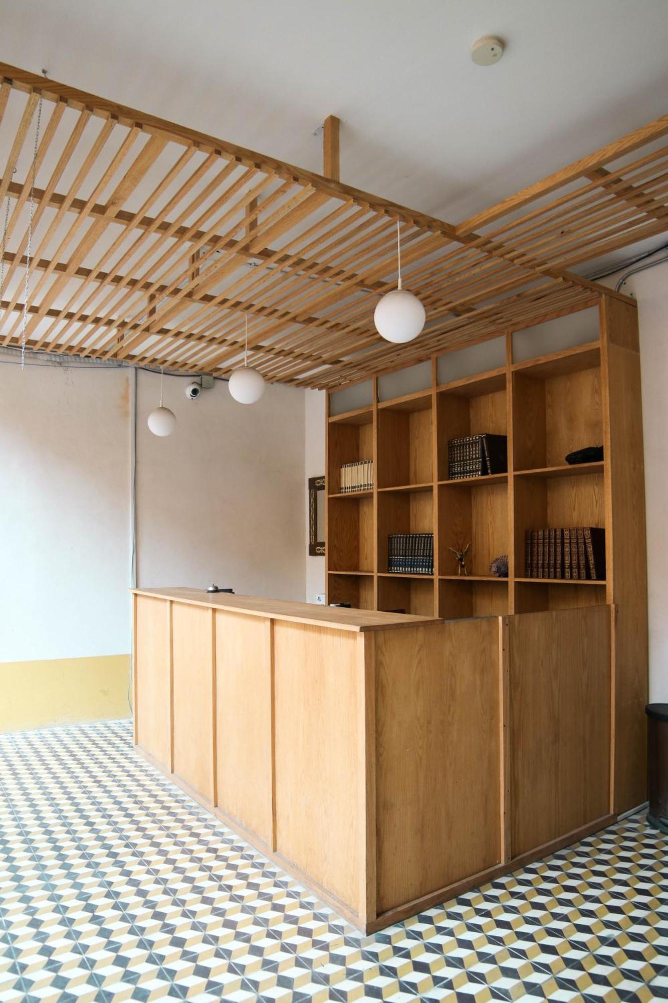Hostal La Loteria Γκουανταλαχάρα Εξωτερικό φωτογραφία