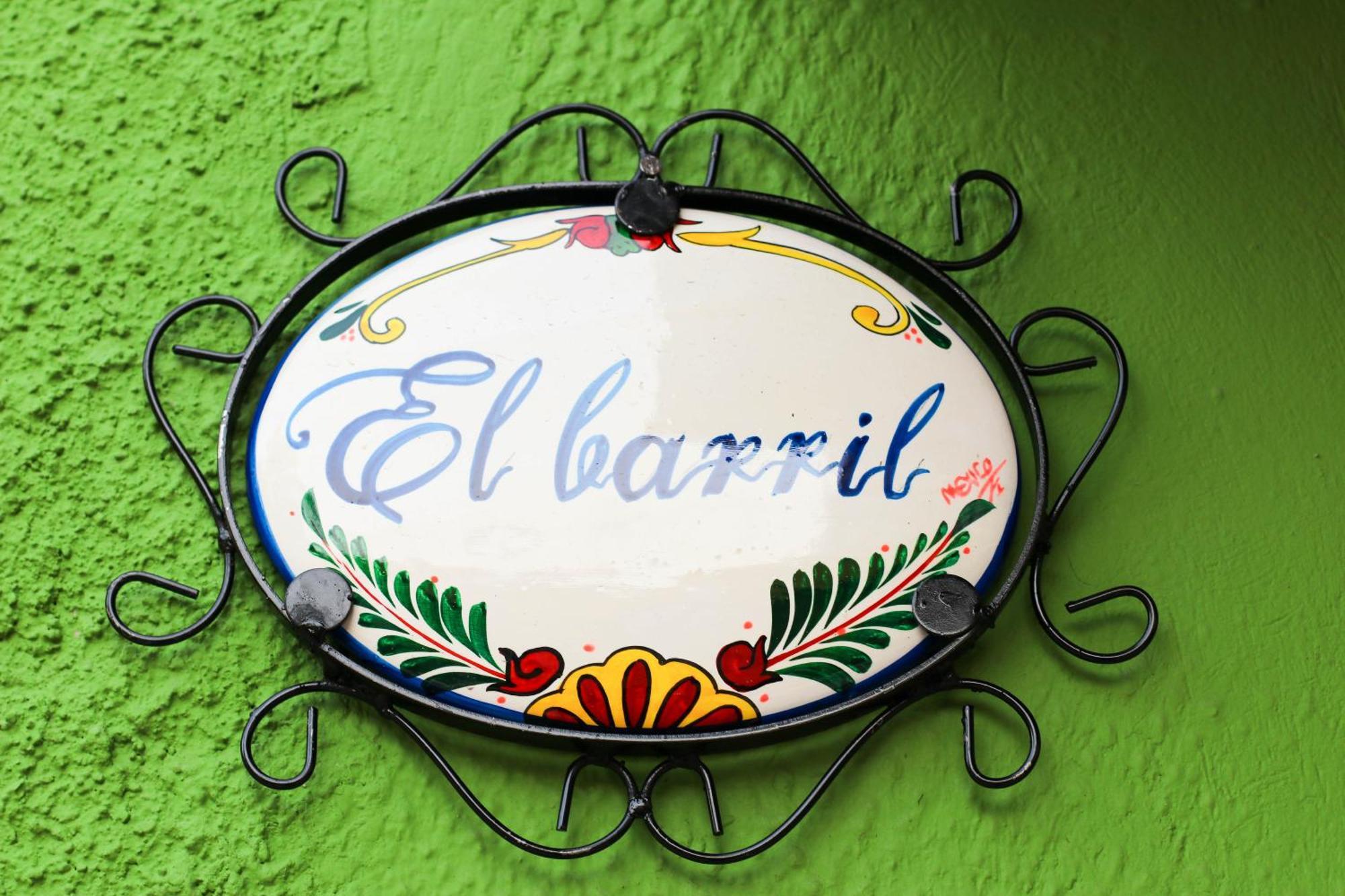 Hostal La Loteria Γκουανταλαχάρα Εξωτερικό φωτογραφία