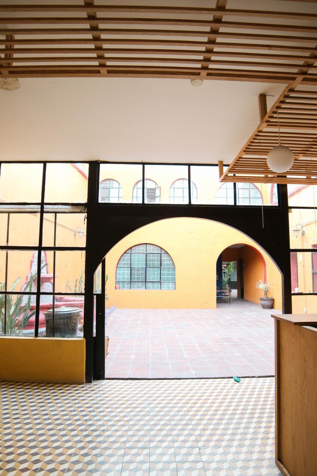 Hostal La Loteria Γκουανταλαχάρα Εξωτερικό φωτογραφία