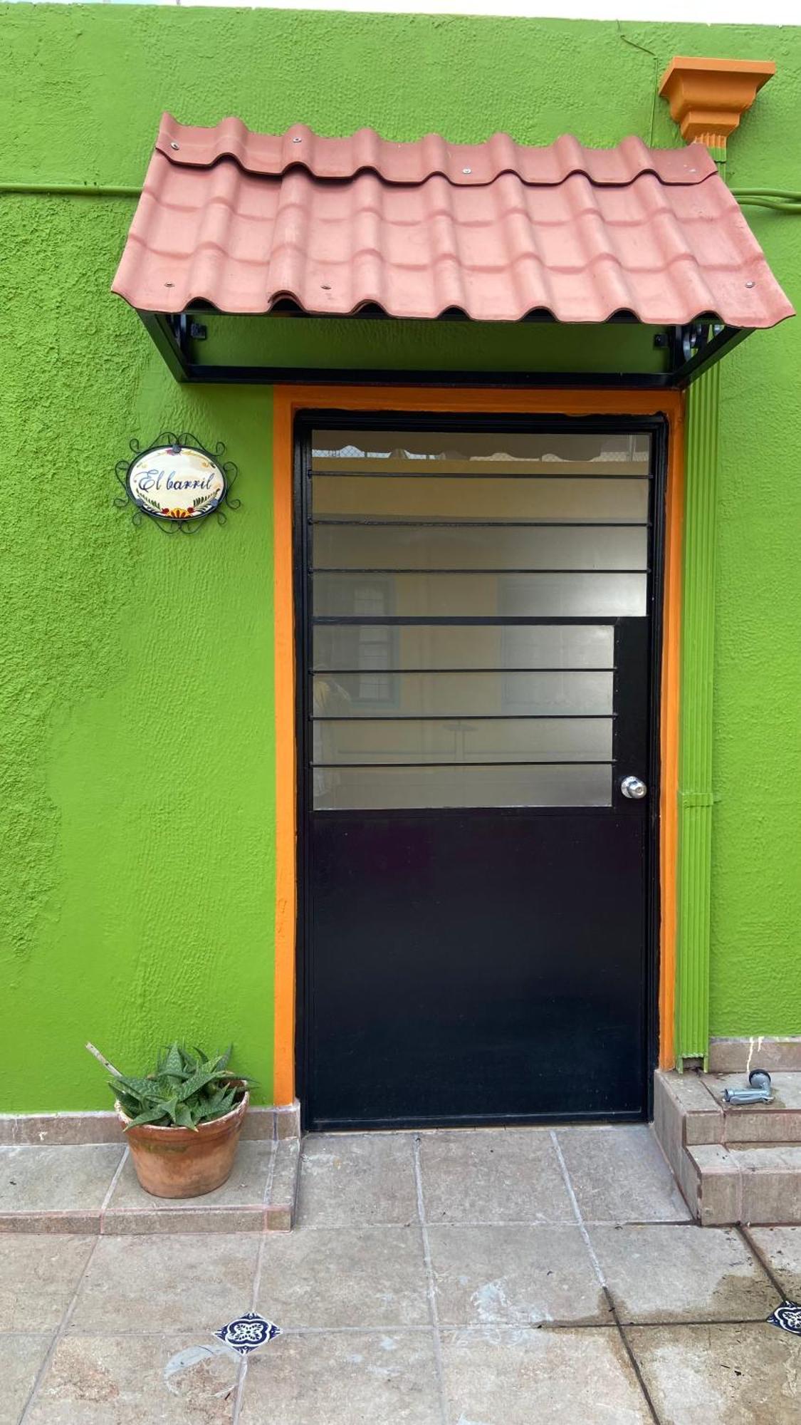 Hostal La Loteria Γκουανταλαχάρα Εξωτερικό φωτογραφία