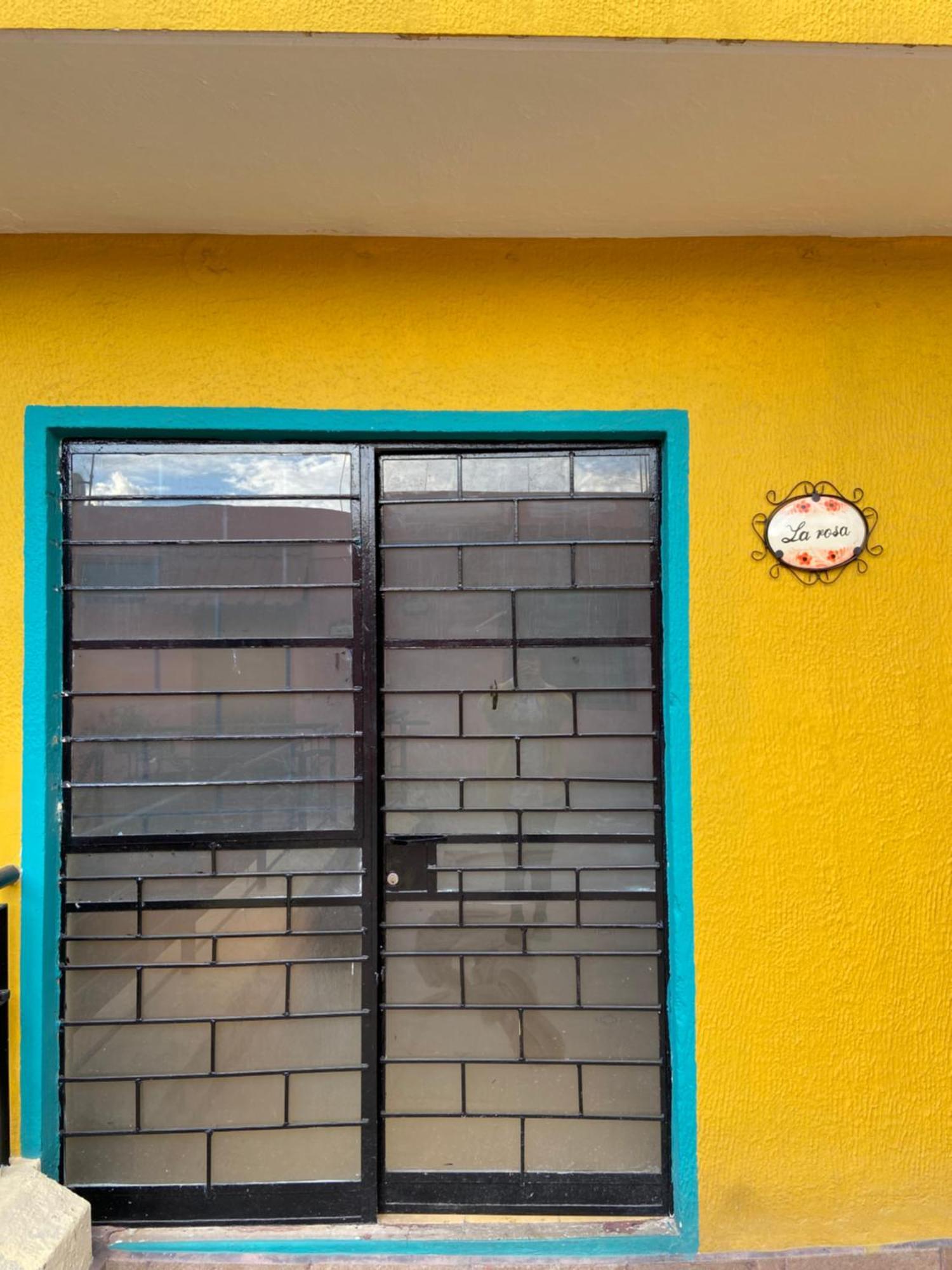 Hostal La Loteria Γκουανταλαχάρα Εξωτερικό φωτογραφία