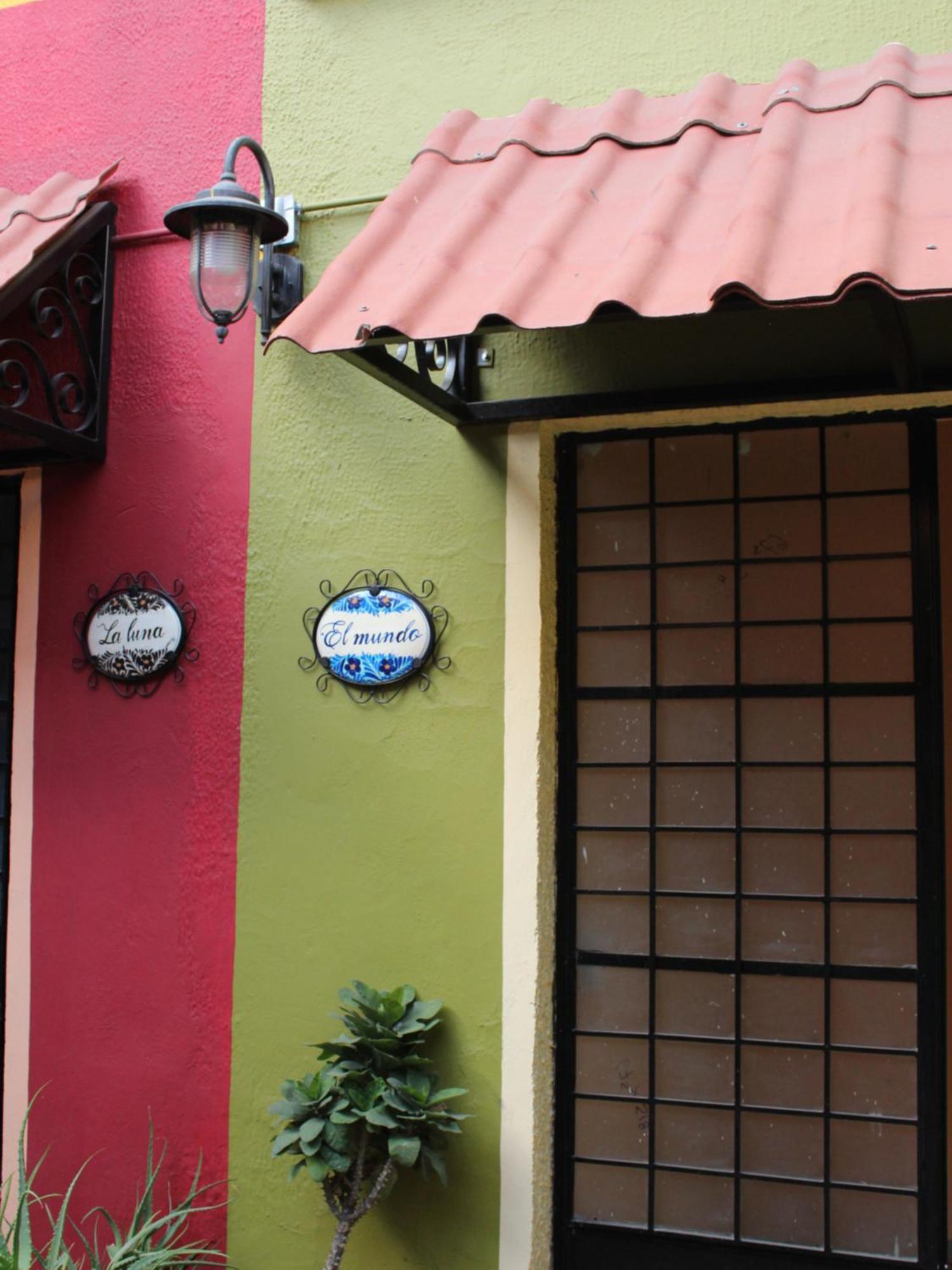 Hostal La Loteria Γκουανταλαχάρα Εξωτερικό φωτογραφία
