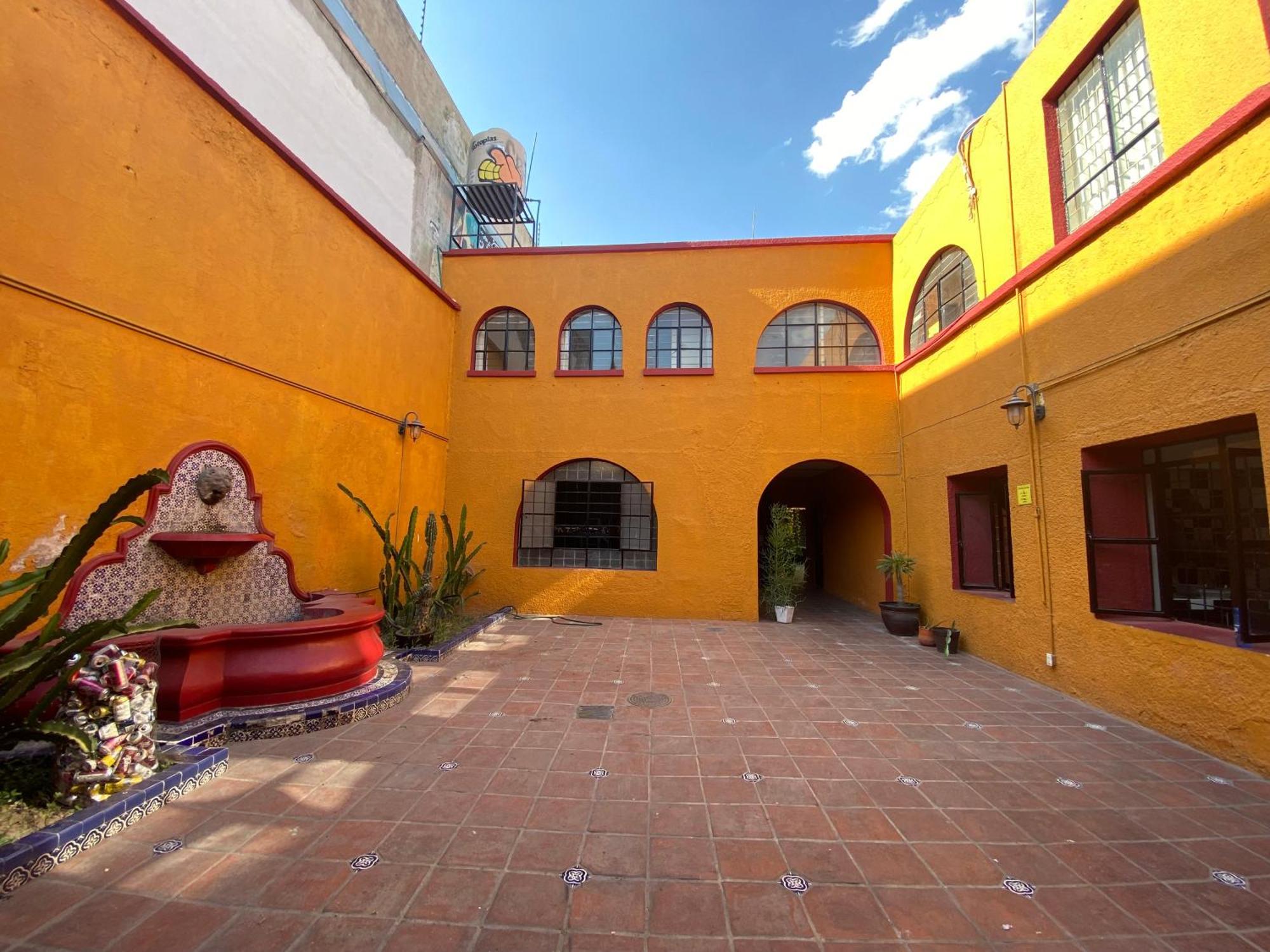Hostal La Loteria Γκουανταλαχάρα Εξωτερικό φωτογραφία